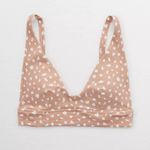 Aerie ‼️ Pique Longline V Scoop Bikini Top‼️ Photo 1