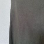 Ecru Pull On Olive Skinny Leg Pants Size Small Photo 3