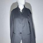 Banana Republic Blush Pink Long Sleeve Relaxed Fit Top Size Small Photo 7