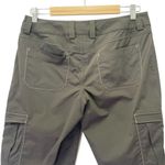 Arcteryx Arc’teryx Rampart Long Shorts Women’s Size 10 Outdoor Cargo Hiking Gray Green Photo 4