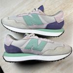 New Balance 237 Sneakers Womens 9 Mens 7.5 Fashion Casual Lifestyle Shoes Photo 4