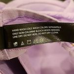 Natori ππ Sheer Jacquard Full Fit Contour Underwire Bra ~ French Lilac 34DD NWT Photo 8