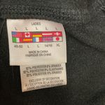 Spyder Women's Pullover Hoodie Size L Black Thumb Hole Cuffs Athletic Top NWT Photo 12