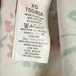 Kate Spade New England Ruffle Bright Florals Flutter Sleeve Top Size XS Photo 7