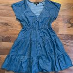 Derek Heart jean dress Photo 0