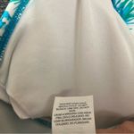 Time‎ and Tru Blue Floral One Piece Size XS Photo 9