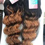 Human hair weave weft Brazilian Raw virgin hair Photo 1