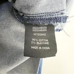 Universal Standard Short Sleeve High Low Denim Tunic Size 10-12 Photo 8