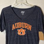 Blue 84 NWT Women’s Auburn Football Short Sleeve Top size XL‎ Photo 1