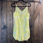 Rory Beca  V Neck Romper Photo 1