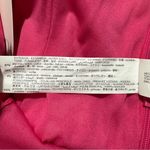 ZARA  New Pink/White Printed Corset Sweetheart Neckline Corset Bodysuit Size S Photo 13