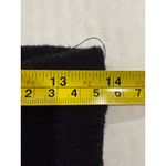 House of Harlow 1960 Black Knit Midi Skirt Bodycon Stretch Career Small S Photo 5