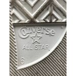 Converse Chuck Taylor All Star Lift Beige Suede High Top Platform Sneakers Sz 6 Photo 5