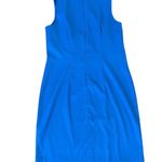 AB Studio  Women’s Blue Shift Dress Size 12 Photo 1