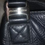 Michael Kors Black Pebble Pocket Bag Photo 6
