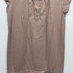 JC Fashion Womens Cottagecore Bohemian Beach Western Tunic Shift Dress Medium Photo 3
