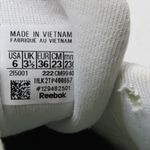 Reebok Women's Classic Harman Run Sneaker White Gum Chunky Sneaker Size 6 Photo 10