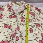 Hello Kitty Women’s Pajama Top size L Pink Size L Photo 7