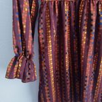 Anna Sui  For Target Bohemian Bell Sleeve Dress Photo 4