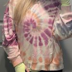 American Eagle Outfitters Tiedye Crewneck Photo 0
