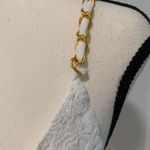 San Joy  | open back crop top with gold embellishments Photo 3