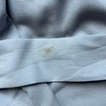 Fourteen & 9th Fourteenth & 9th Baby Blue romper w/ tie waist Photo 5