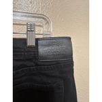 Ralph Lauren Lauren Jeans Co Bootcut‎ Jeans Women's Black Denim Pants Photo 3