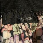 Hypnotik Floral Mini Skirt Skater Flounce M Black Size undefined Photo 6