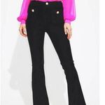 Generation Love  Andrew Ponte Flare Pant Black size 2 Photo 0