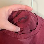 Aerie  Burgundy Sweater Photo 6