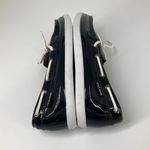 Cole Haan  Womens Nantucket Camp Moc Slip On Lace Navy Blue W05747 Size 8B Photo 5