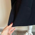 Chiara Boni La Petite Robe Iza Black Dress NEW Size 14 Long Sleeve Formal Photo 13