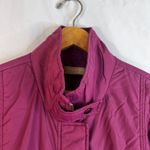 Kate Hill Full Zip Lightweight Nylon Rain Jacket Windbreaker Size 18 Gorpcore Photo 2