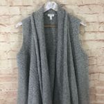 Joie Soft  Orrin Vest Gray Photo 2