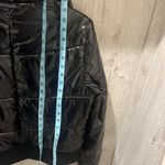 BNCI by Blanc Noir Blanc Noir Black Compression Down Puffer Size Medium Photo 9