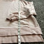 Z Supply  Pink Pullover Sweatshirt Women’s Small Casual Long Sleeve Photo 5