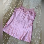 Metrostyle vintage Y2K light pink sequin lace slip dress women’s size 8 Size L Photo 2