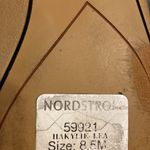 Halogen  Flats leather upper size 8.5 excellent condition black & tan color Photo 7