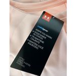 Under Armour Women's ColdGear Pink Long Sleeve Top Size L NWT READ Size L Photo 3