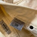 Daytrip  Capricorn Cream Crochet Shorts Size 26‎ Photo 8