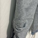 Lululemon Wandering Yogi Crop Cinch Leg Heathered Fossil Photo 3