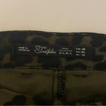 ZARA  Olive and Black Leopard Print Pants Photo 7
