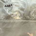 Hunter Bell Hunter‎ Bell white ruffle blouse size small Photo 5