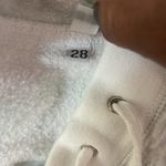 Juicy Couture RARE VINTAGE FLEECE BUTT LOGO BOOTIE MICRO SHORTS Photo 8