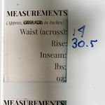 Vintage Union Label Blue Denim Midi Skirt Ruffle Cottage Prairie Boho‎ 6 Western Photo 5