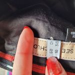 See By Chloe See by Choe Multi Metallic Mini Dress Photo 9