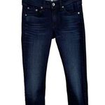 Rag and Bone Ankle Skinny in Southgate Jean Size 25 Altered Length Inseam 21" Photo 0