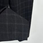 Aritzia The Group by Babaton Jimmy Pant Black Plaid Pull on size XS Preppy Minimalist Photo 6