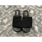 Brash  Y2K Sandals Black Women's US 6.5 Photo 1