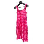  | Dresses | Zara Shirred
Summer Dress Pink |size xsmall Photo 1